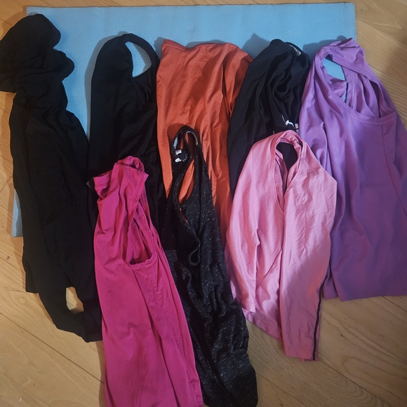 Nike Pink Women's Tank Top - Picture 2 of 10